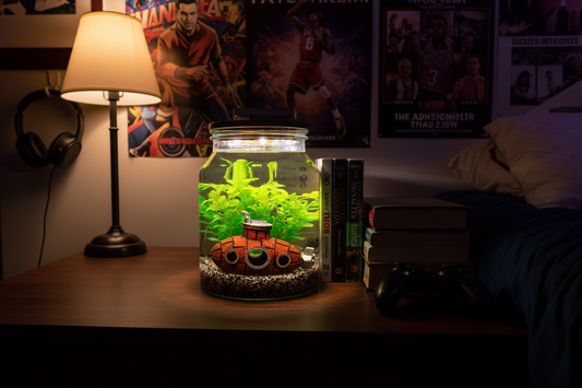 Junior DIY Aquarium Kit – Submarine