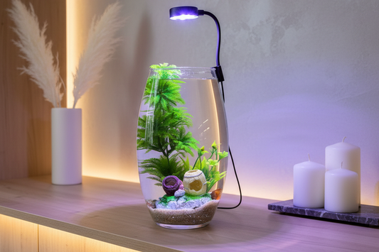 Thabile DIY Aquarium Kit - Double Barrel