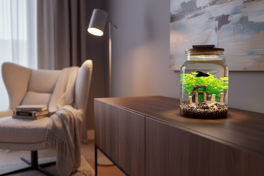 Junior DIY Aquarium Kit – Roman Ruins