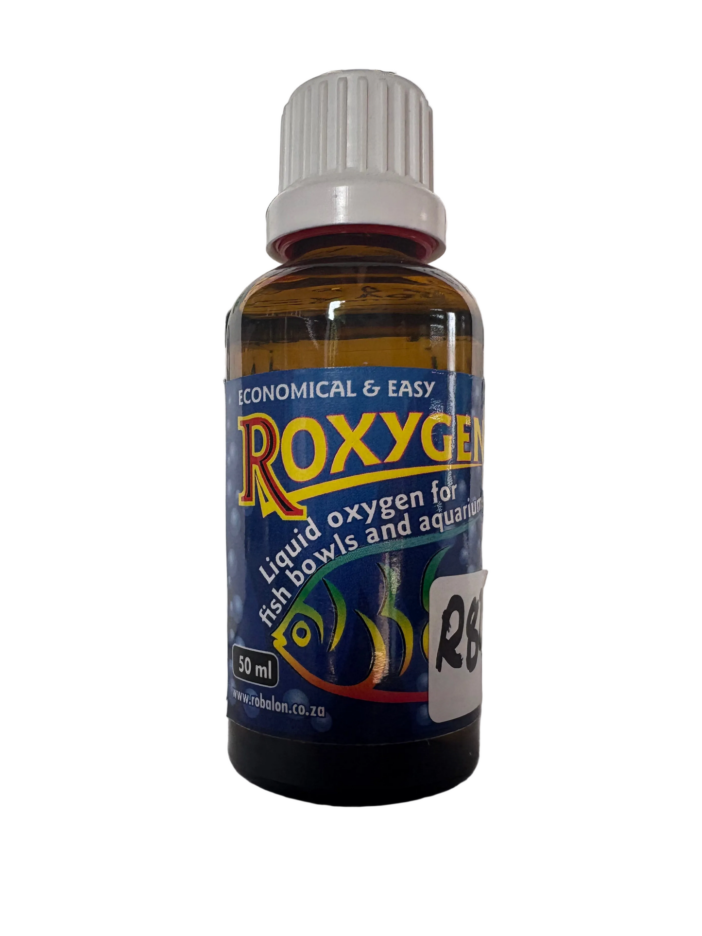 Roxygen Oxgen Drops 50ml