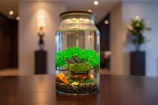 Senior DIY Aquarium Kit – Hut